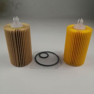 China High Quality OEM Relacement Oil Filter Environmental Protection Oil Filter Haiyi Manufacturing OEM: 04152-38020/04152-YZZA4/04152-51010 for sale