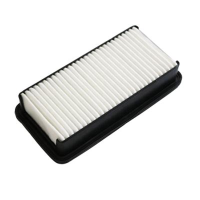 China Non-woven fabric car replacement hepa air filter 28113-1G100 auto filter for KIA RIO air filter OEM factory for sale