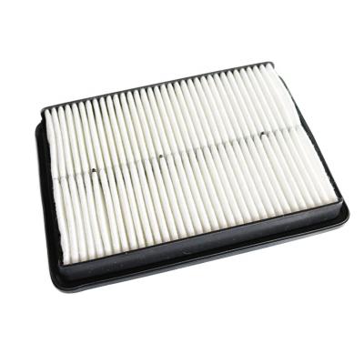 China Nonwoven fabric car air purifier hepa filter 28113-2W100 air filter element for HYUNDAI SANTA FE OEM factory for sale