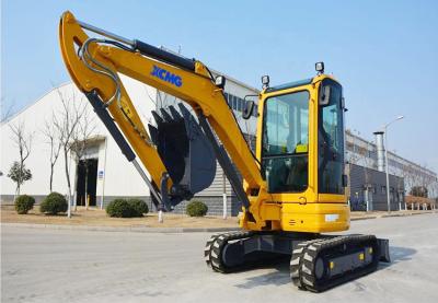 China XCMG XE35U 1.64 ton Chinese mini micro small crawler excavator for sale price list for sale