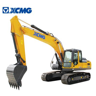 China XCMG Official Hydraulic Crawler Crane 21ton Excavator XE200DA en venta