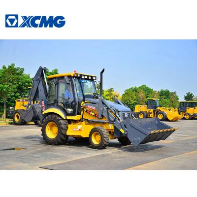 Cina XCMG XC870K New 2ton Earth Move Machine Backhoe Loader for sale in vendita