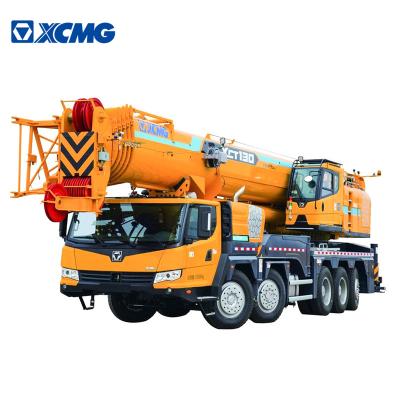 China hot sale Mobile Construction Crane XCMG QY130K 130 ton big Truck en venta