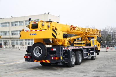 China XCMG Offical XCT25_M Mobile Construction Truck Crane price for sale en venta