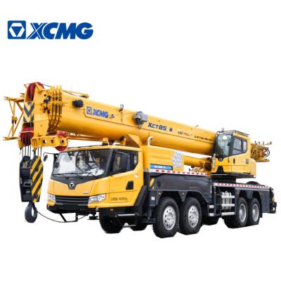 China XCMG factory Mobile Construction Crane lifting boom Truck price for sale en venta