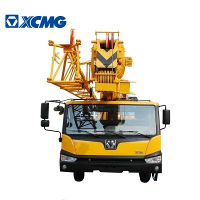 China xcmg official Mobile Construction Crane hydraulic mounted truck price for sale for sale