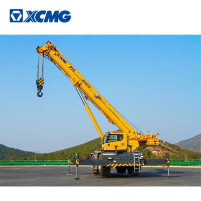 China XCMG XCR70 Truck Construction Crane 70 ton Rough Terrain for Sale for sale