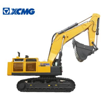 China XCMG 90 ton 6 cbm XE950D Large hydraulic crawler Mining Excavator for sale en venta