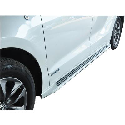 China High quality aluminum alloy OE style side step for for Toyota SIENNA 2022. for sale