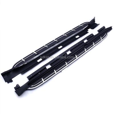 China High quality aluminum alloy side step/running board for Cayenne macan Macan 2019/Cayenne for sale