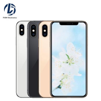 China Hot Selling 5G Cell Phones Phone Smart Cell Phone For Iphone Xs 64G 256G Used Original Used Unlocked For Iphone Xs 100% for sale