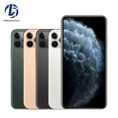 China 3G Used For iphone 11 Max Smartphone 11Pro Original Wholesale Second Hand Mobile Phone for sale