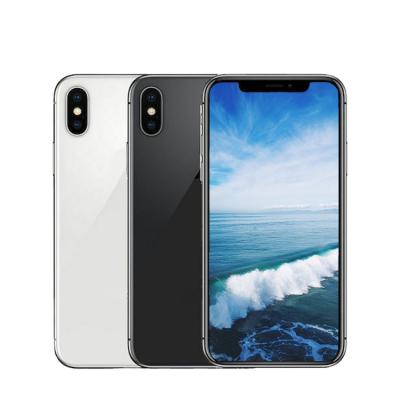 China wholesale lowest price 3G unlocked original cell phones used cell phones for iphone X second hand phones for sale