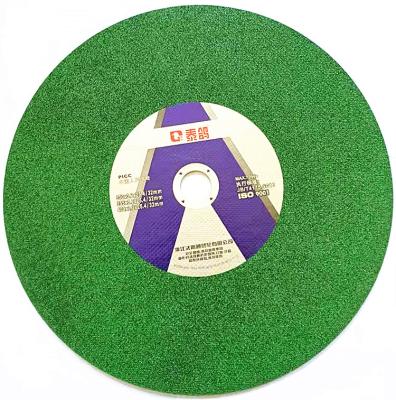 China Steel Hot Selling Resin Bonded Abrasive Metal and Stainless Steel Abrasive Cutting Discs for sale