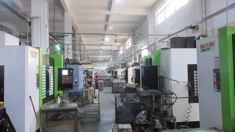 Verified China supplier - Taizhou Menghua Machinery Co., Ltd.