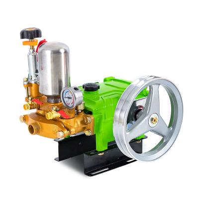 China Eco - Friendly Agricultural Garden Piston Motor Big Power Sprayer Pump for sale