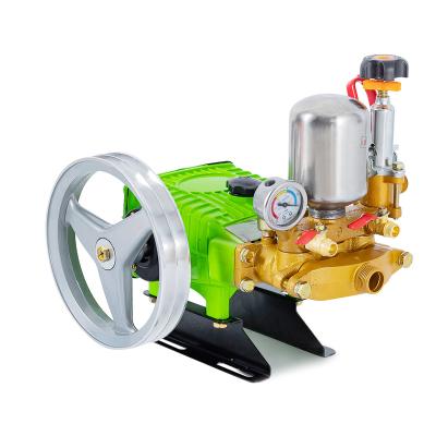 China Garden Taizhou Motor Piston Power Sprayer Portable Agricultural Pump for sale