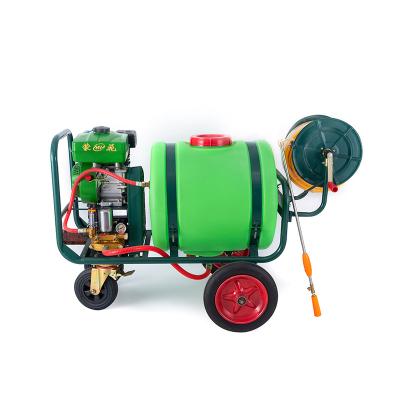 China Durable Garden Good Quality Water Garden Cart Sprayer Machine for sale