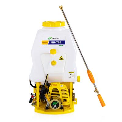 China Garden.farming High Performance Garden Gasoline Backpack Powered Sprayer for sale