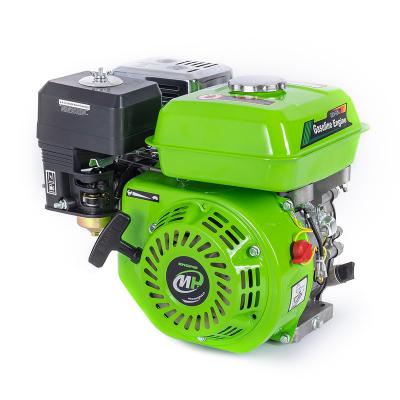 China Wholesale Air-cooled Gasoline Engine 4 Stroke General Irrigation Manufacturer Taizhou Electric Start for sale