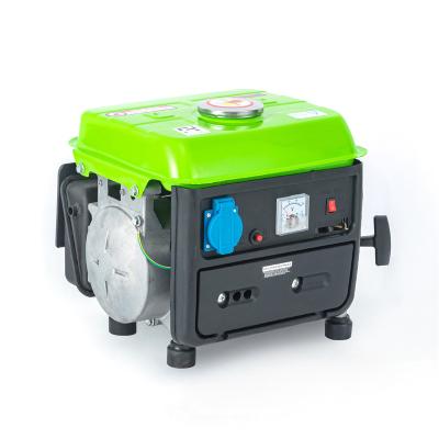 China Taizhou Low Price 110v 800w Air Cooled 4.2 Power Gasoline Welding Generator for sale