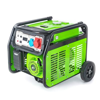 China Professional power ohv 120v gasoline generator for home use 12 for sale