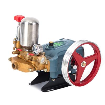 China Garden best 4 stroke 3 piston htp power jet pump for agriculture tractor for sale