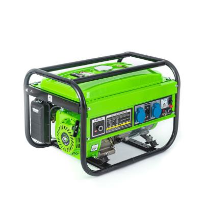 China 4 Stroke Domestic Gasoline Electric Generator For Home Alternate 12 for sale