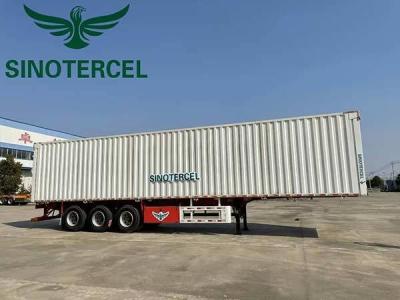 Cina Container a ruote 18 a misura in vendita