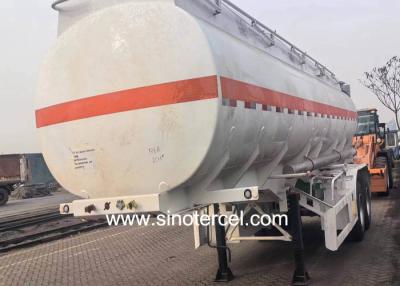 China 30000L-60000L Semi Tanker Trailer Lpg Semi Trailer 3axles/4 axles for sale