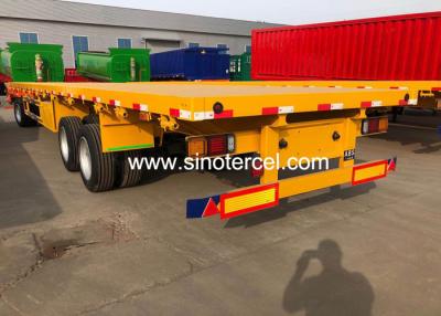 Cina Trailers per attrezzature di inclinazione in alluminio 20T Trailers per inclinazione idraulici in vendita