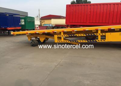 Cina 11.00r20 Pneumatici Full Trailer 20 tonnellate Full Tilt Trailer 8.5'X20' in vendita