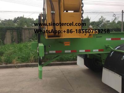 China Sidelifter Trailer for Container Loading Improve Efficiency and Reduce Labor Costs for sale