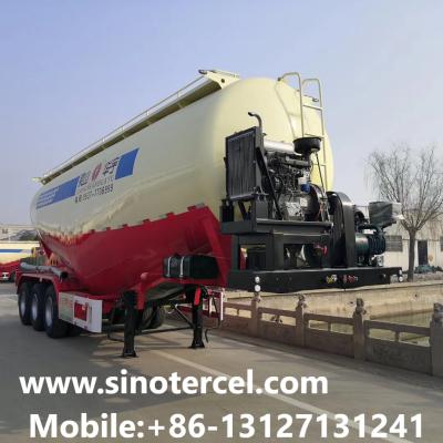 China 40000 Liter Capacity Fuel Tank Semi Trailer With Pressure Relief Valves And Anti Static Devices for sale