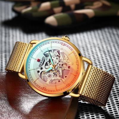 China Water Resistant Reward Luxury Men Watches Luxury Wristwatches Fashion Mechanical Watches for sale