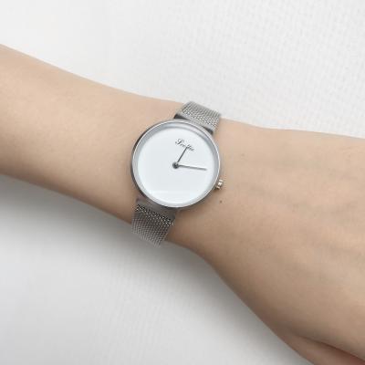 China Simple Unisex Quartz Watch Water Resistant Couples Watch Minimalist Waterproof Fashion Watch for sale