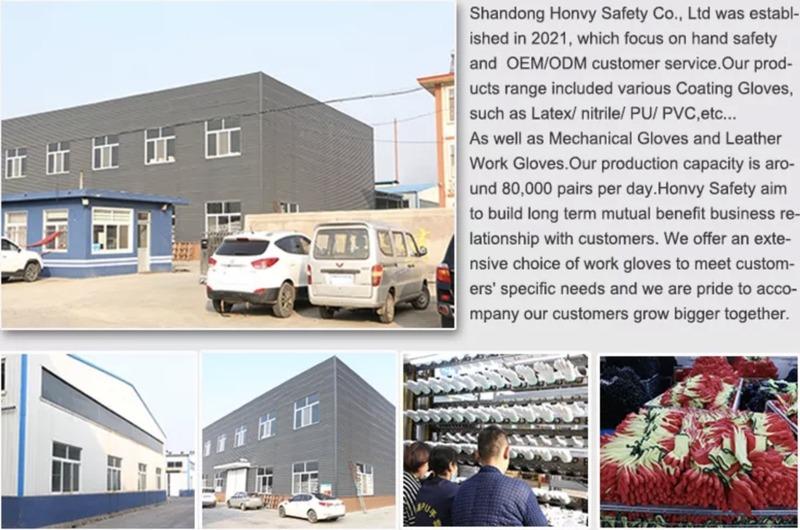 Verified China supplier - Shandong Honvy Safety Co., Ltd.