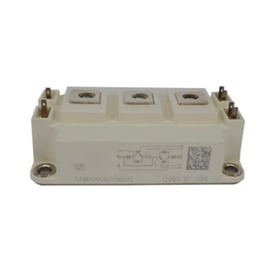 China Brand New SKiiP 02NAC066V3 SKiiP 02NEB066V3 SKiiP 02NAC066V3 SKiiP 02NEB066V3 IGBT Module for sale