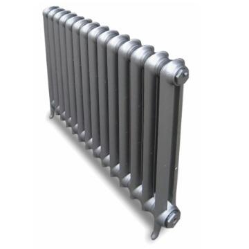 China Traditional 2000w Refurbish Polish And Lacquer Used Cast Iron Heaters With Air Vent for sale