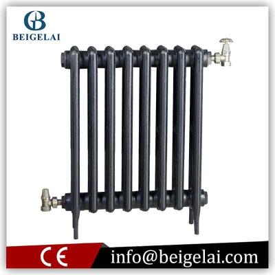 China Bathroom Air Vent Ornated Art Cast Iron Heating Radiator Heated Water Heater for sale