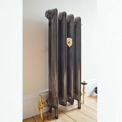 China 1500w bathroom hot water paint finish cast iron baseboard radiators at factory price for sale