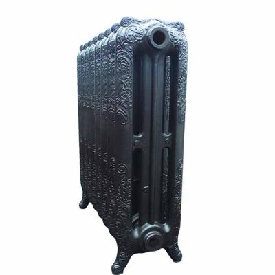 China Traditional design portable and mobile water heater radiators for home decoration with air vent for sale