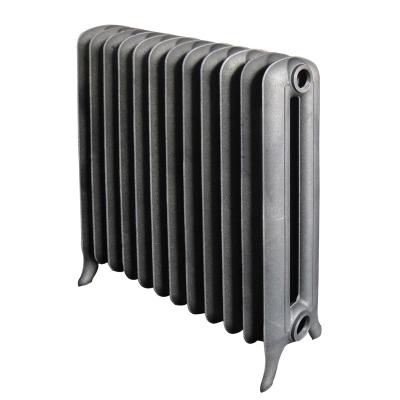 China 12 Sections Traditional Hot Water Period Cast Iron Radiators With Thermostatic Air Vent for sale