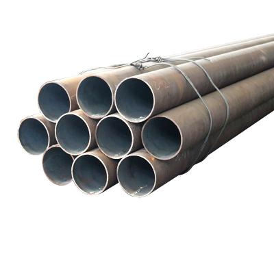 China Fluid Pipe ERW 304 Seamless Carbon Steel Pipe 316 Stainless Steel Seamless Pipe for sale