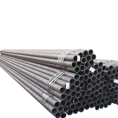 China High-qualitied Oil Pipe Wall Decorative Pipe Thick Carbon Steel Polished Seamless Tube Pipe for sale