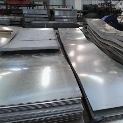 China Container Plate Galvanized Steel Sheet / Galvanized Steel Coil Sheet / Galvanized Steel Sheet Plates for sale