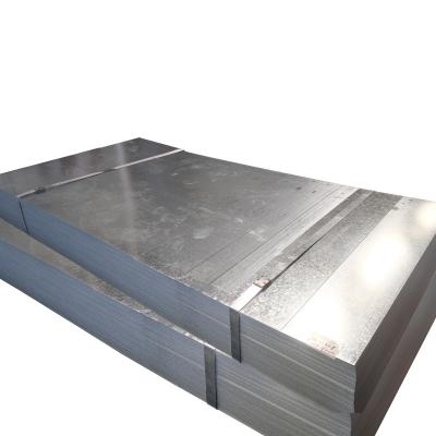 China Container Plate 0.12-6.0mm Thick Galvanized Steel Sheet Metal Galvanized Plate Steel for sale