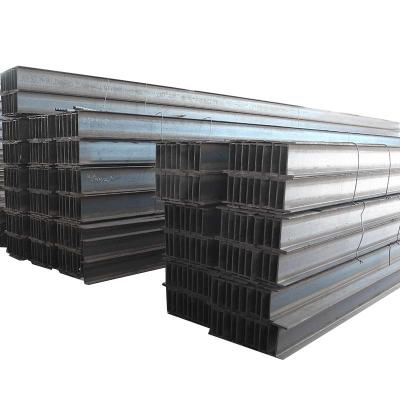 China Building Materials H Beam Welded Steel Welded H Beam H Beam Steel Manufacturer / Price for sale