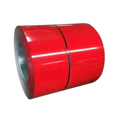 China Making Pipes Manufacturer Professional Number Color Coated Coil for sale