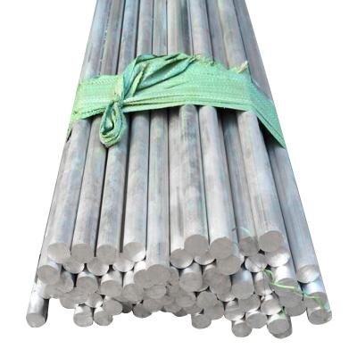 China Architecture Factory Direct Supply 6063 Aluminum Round Bar for sale